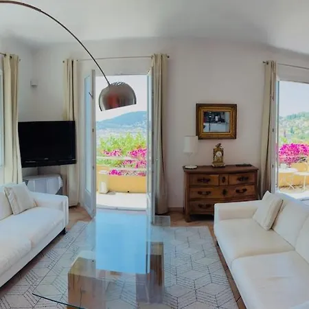 4 Chambres, Vue Et Iles D'or, Terrasse Et Plancha Villa *
