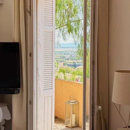 4 Chambres, Vue Et Iles D'or, Terrasse Et Plancha Villa