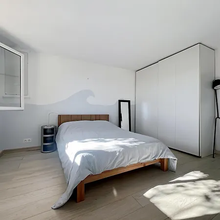 4 Chambres, Vue Et Iles D'or, Terrasse Et Plancha