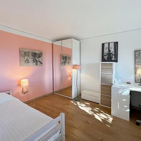 4 Chambres, Vue Et Iles D'or, Terrasse Et Plancha Hyères
