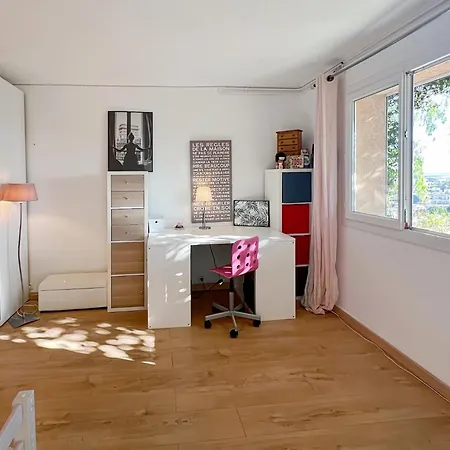 4 Chambres, Vue Et Iles D'or, Terrasse Et Plancha Hyères