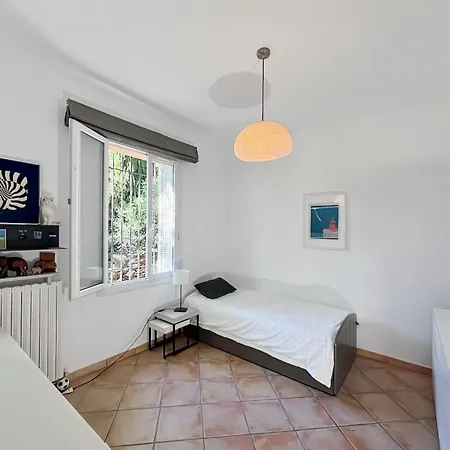4 Chambres, Vue Et Iles D'or, Terrasse Et Plancha Villa *