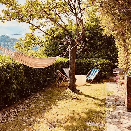 Villa 4 Chambres, Vue Et Iles D'or, Terrasse Et Plancha Hyères