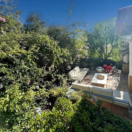 4 Chambres, Vue Et Iles D'or, Terrasse Et Plancha