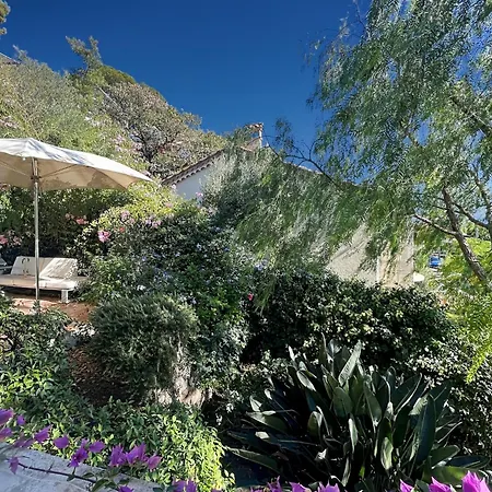 4 Chambres, Vue Et Iles D'or, Terrasse Et Plancha Hyères